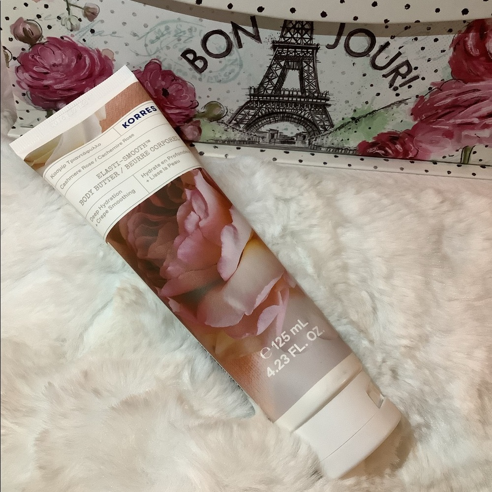 Korres Elasti-Smooth Body Butter